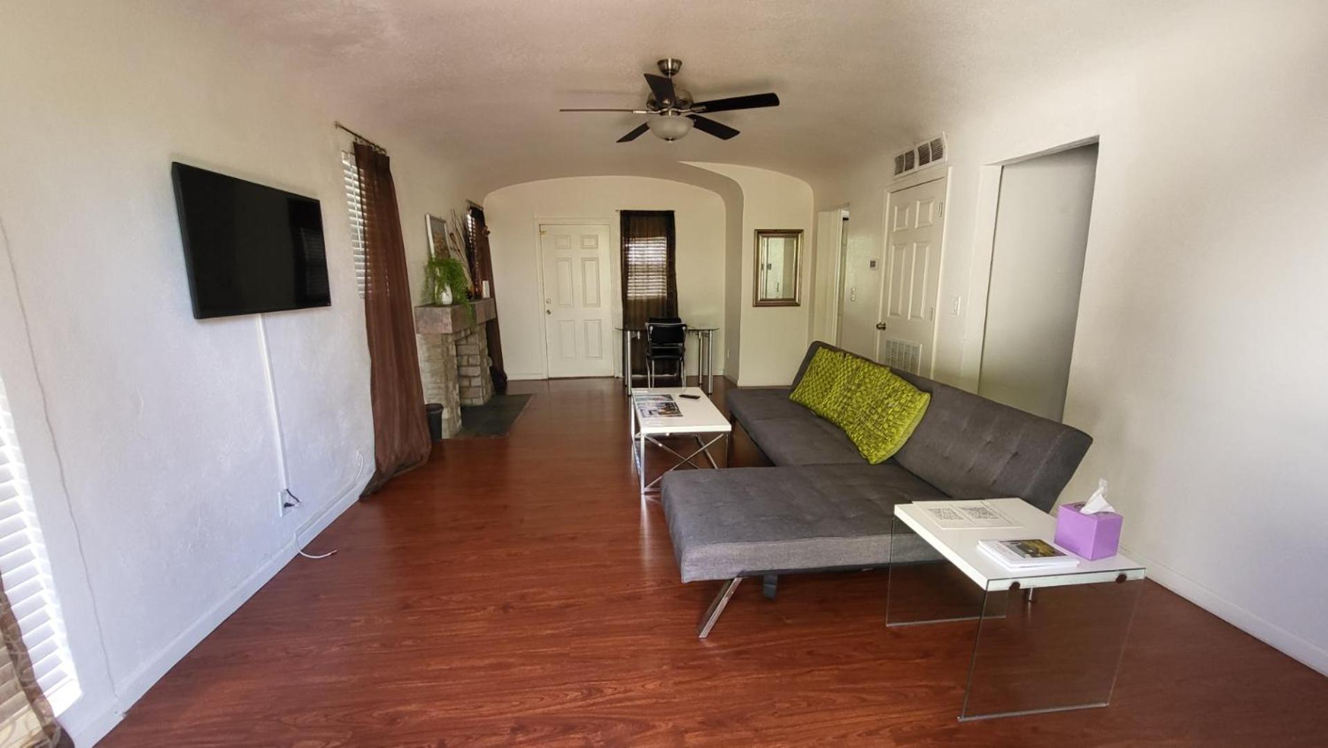 U1 - Entire 2 Bedroom Apt In Dt Phx With Pkg Phoenix Exterior photo